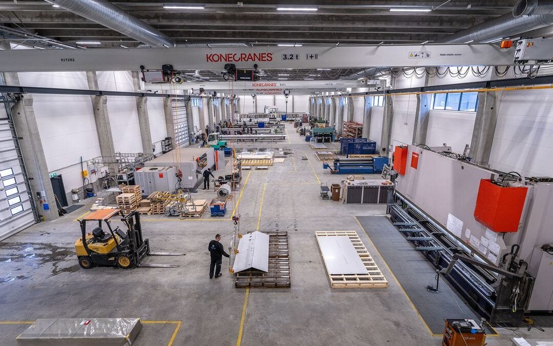 Rautatyö Kröger Oy