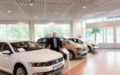 Jyväskylän Autotarvike, korjaamo- ja huoltohalli, Mikkeli