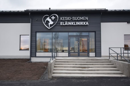 Keski-Suomen Eläinklinikka Oy