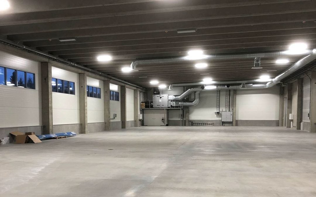 M-Kiinteistöt Oy / M-Levy Oy