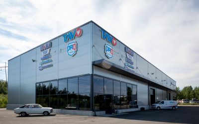 Kiinteistö Oy Kuormaajantie 46